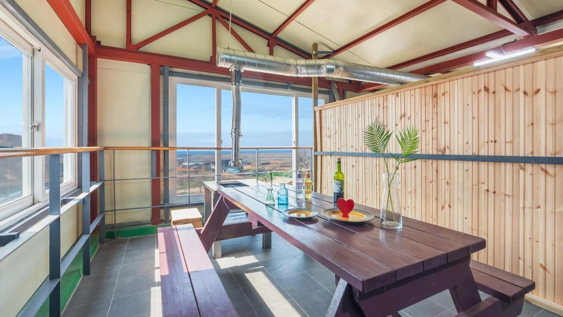 Ganghwa Plitvice Pension Incheon 0*,