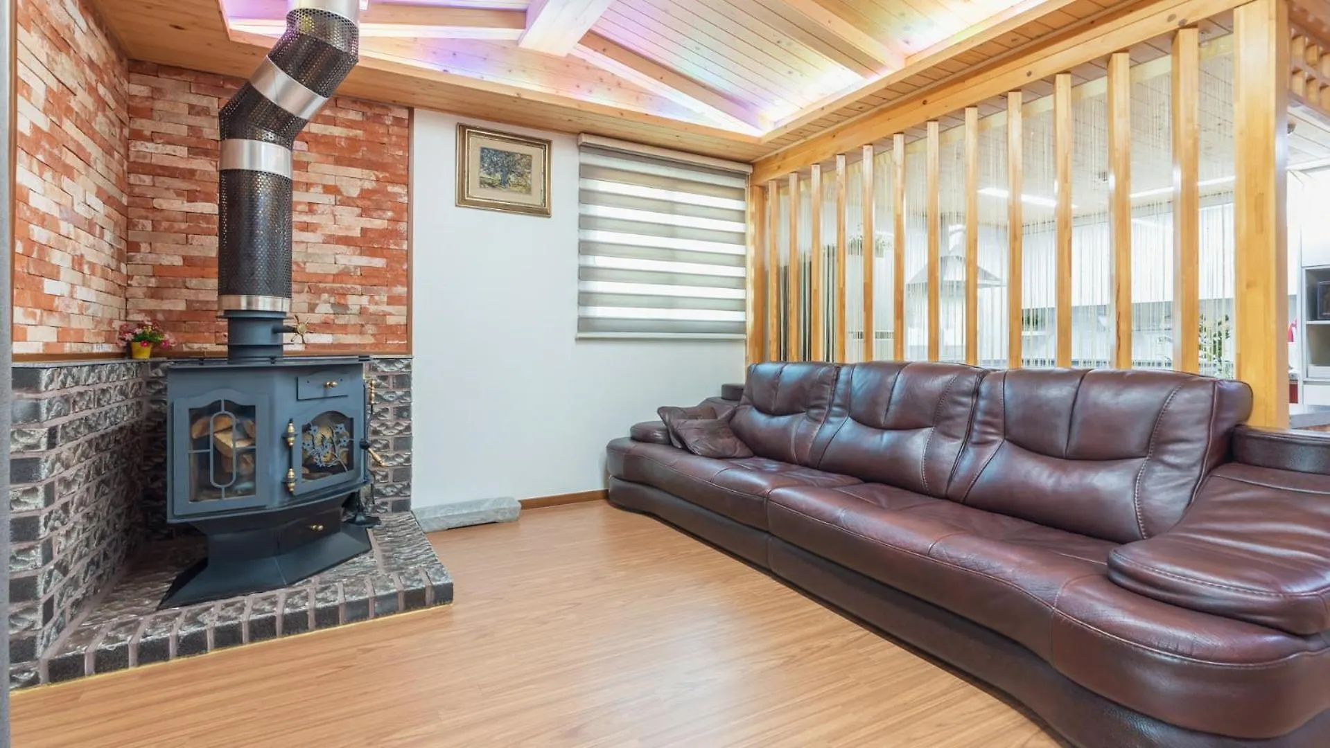 Ganghwa Plitvice Pension Incheon Rumah liburan