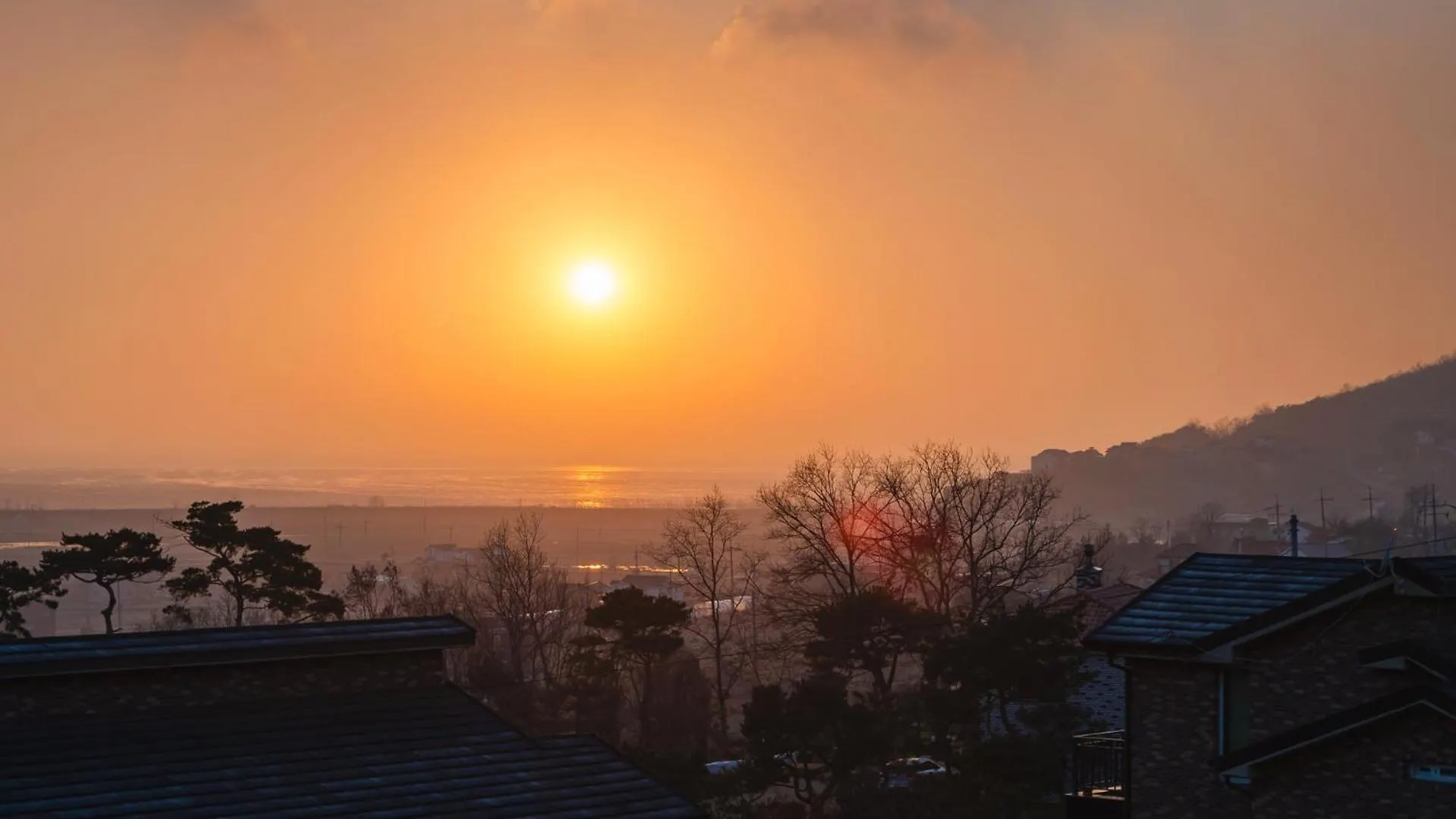 Rumah liburan Ganghwa Plitvice Pension Incheon