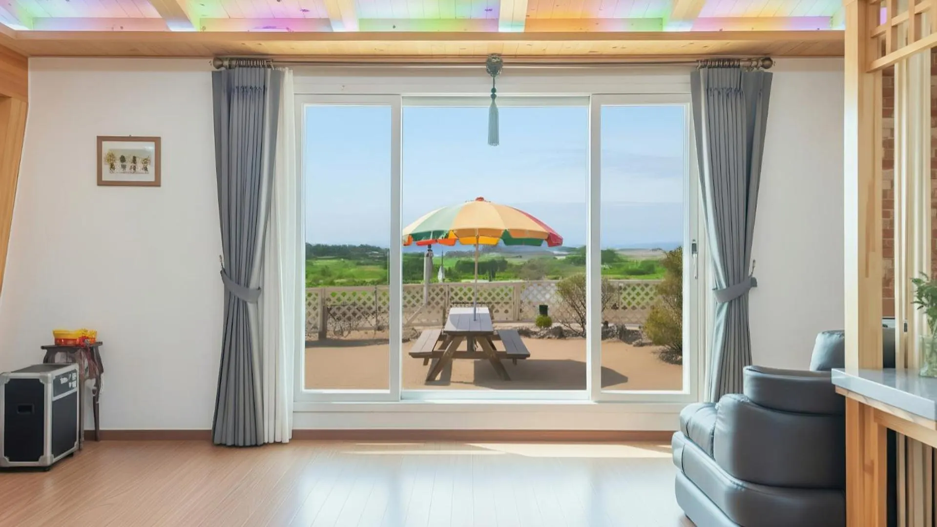Plitvice Pension Ganghwado 3*, Incheon South Korea