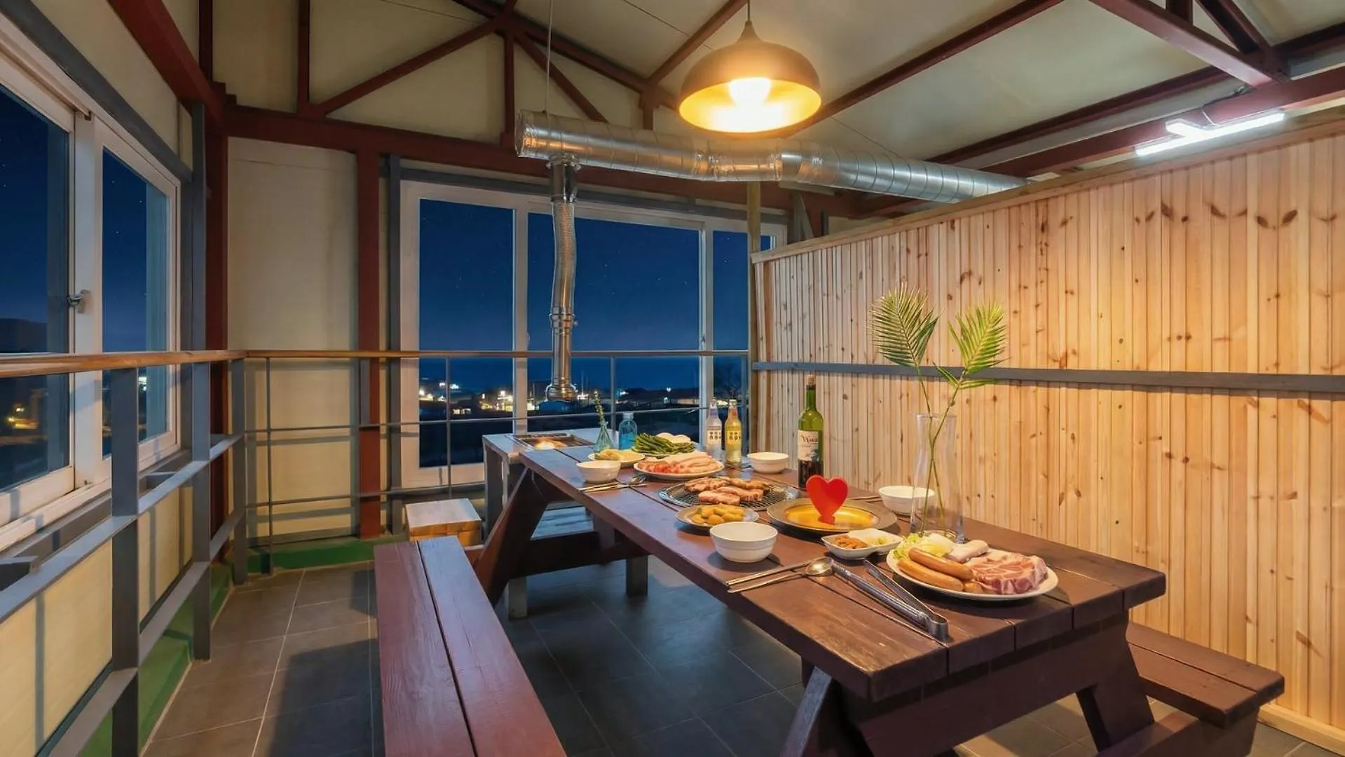 *** Guest house Plitvice Pension Ganghwado South Korea