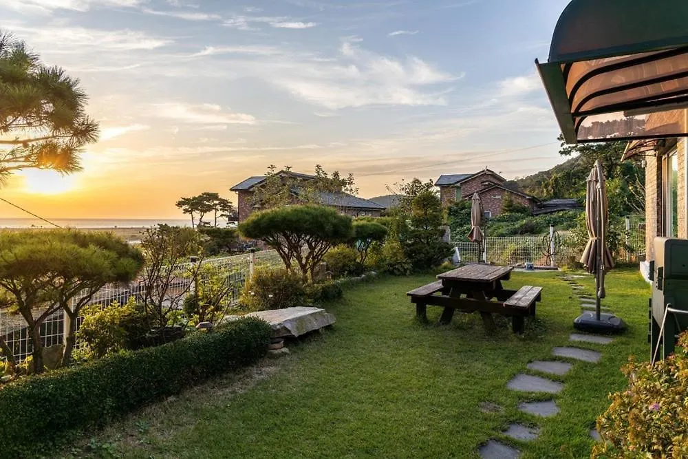 Plitvice Pension Ganghwado Incheon South Korea
