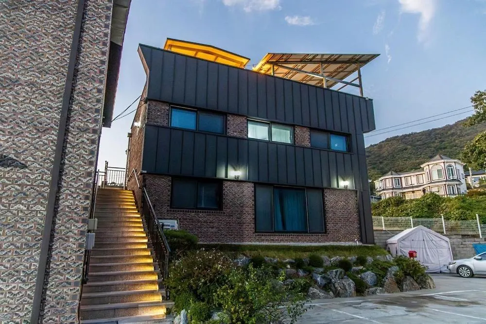 Plitvice Pension Ganghwado Incheon Guest house