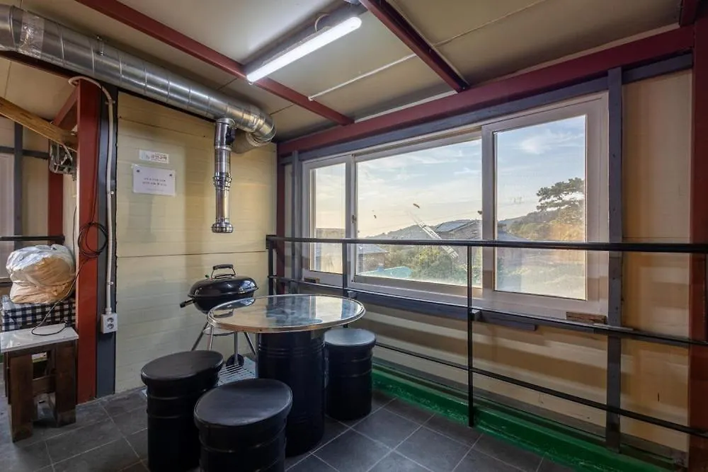 Guest house Plitvice Pension Ganghwado Incheon