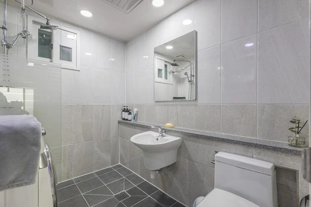 Plitvice Pension Ganghwado Incheon South Korea
