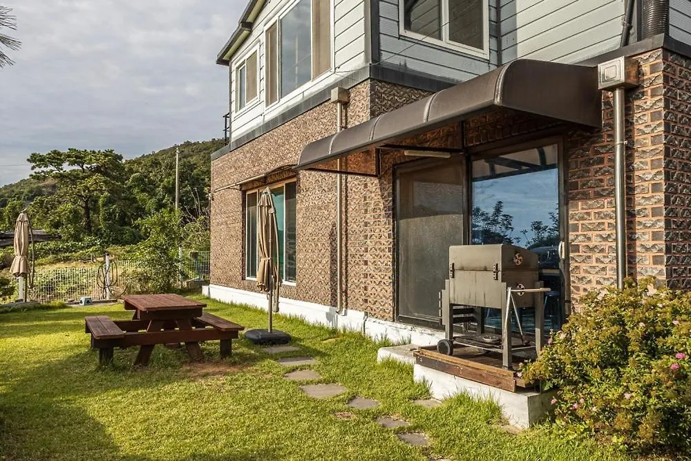 Plitvice Pension Ganghwado Incheon