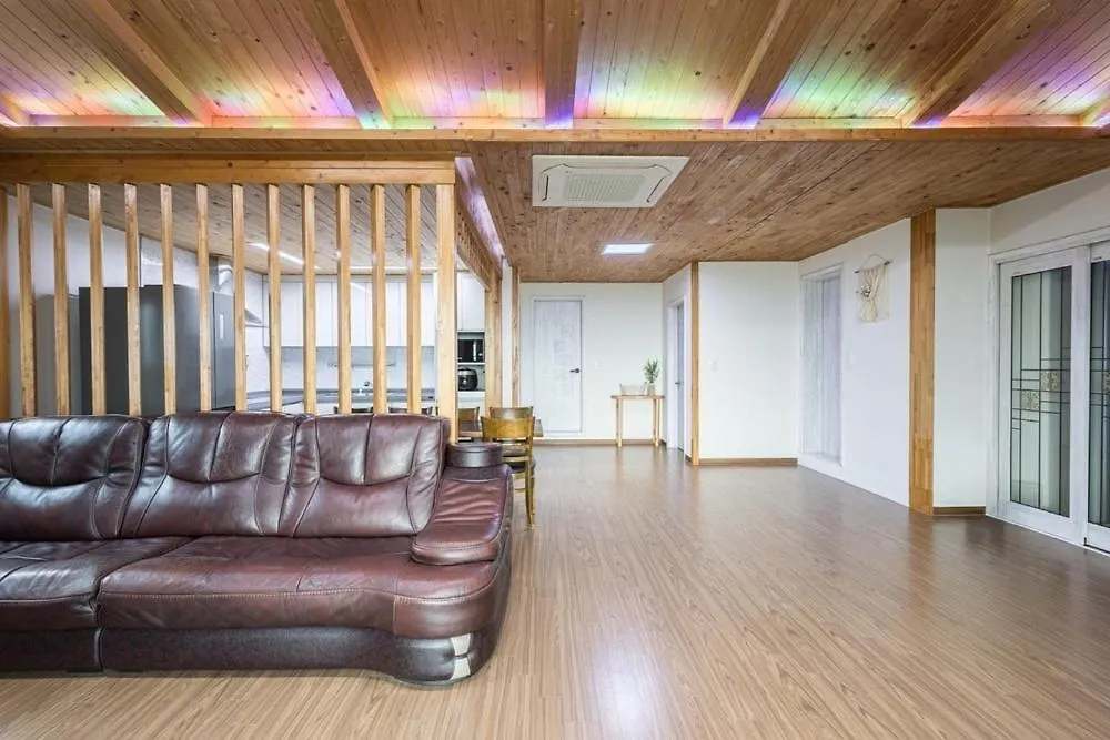 Plitvice Pension Ganghwado Incheon Guest house