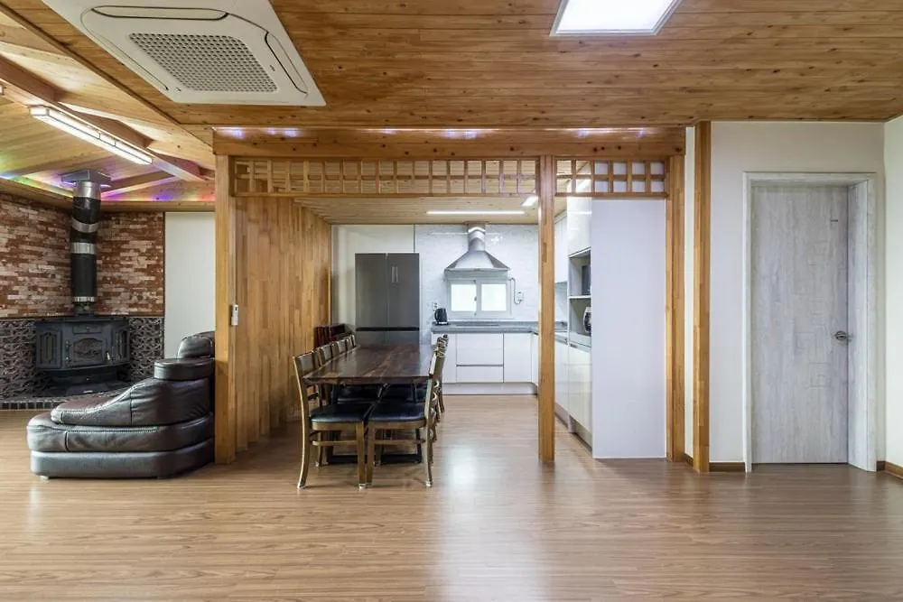 Guest house Plitvice Pension Ganghwado Incheon