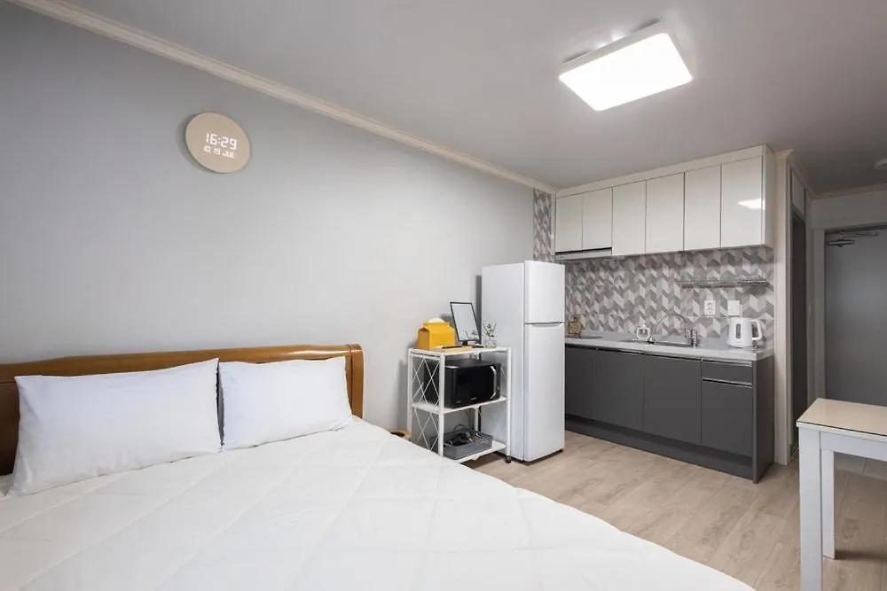 Plitvice Pension Ganghwado Incheon 3*,  South Korea
