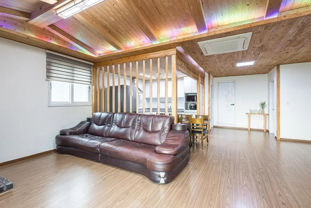 Plitvice Pension Ganghwado Incheon Guest house