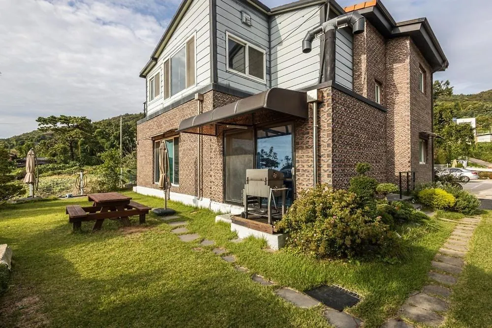 Plitvice Pension Ganghwado Incheon