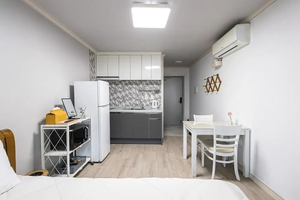 Plitvice Pension Ganghwado Incheon South Korea