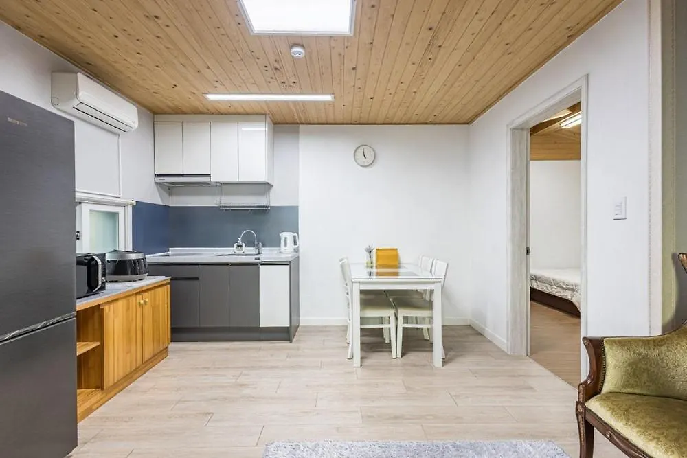 Plitvice Pension Ganghwado Incheon 3*,  South Korea
