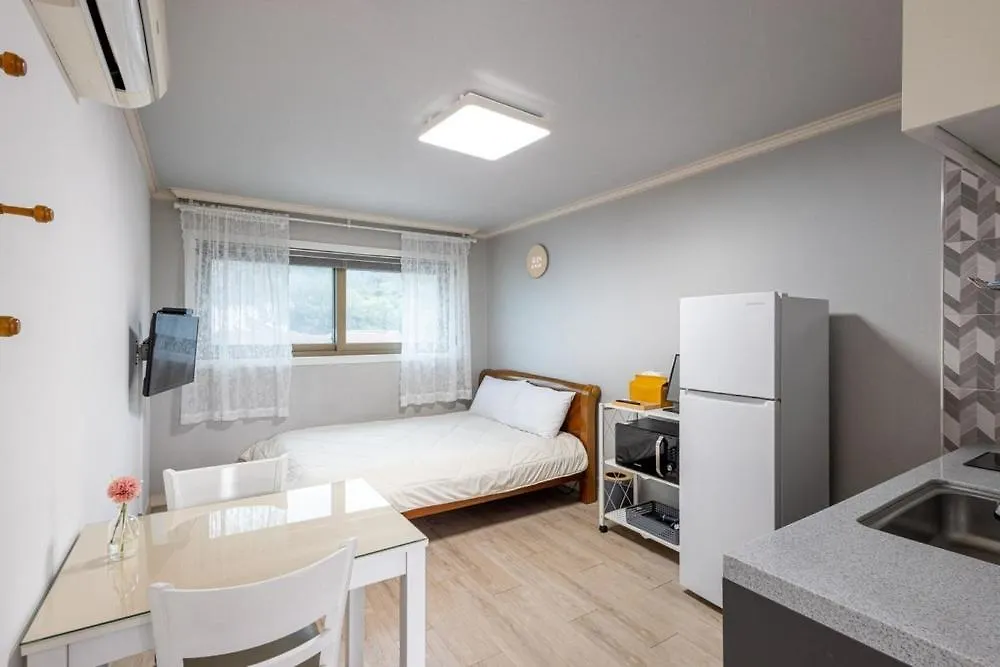 Guest house Plitvice Pension Ganghwado Incheon