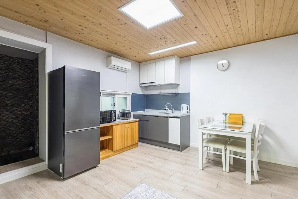 Plitvice Pension Ganghwado Incheon Guest house