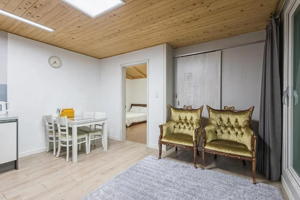 Plitvice Pension Ganghwado Incheon
