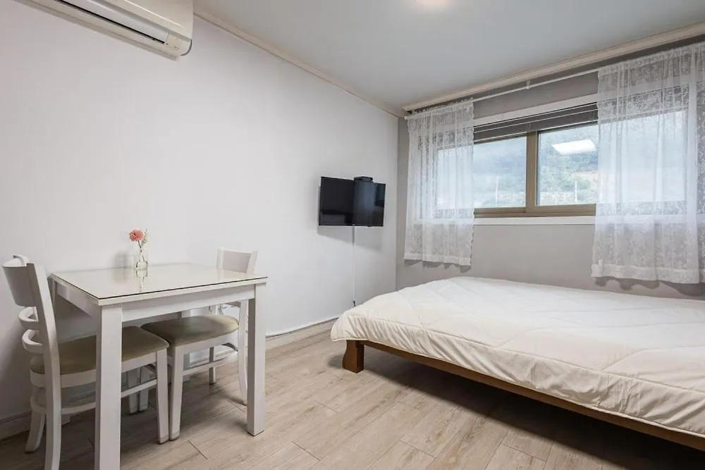 Plitvice Pension Ganghwado Incheon 3*,  South Korea