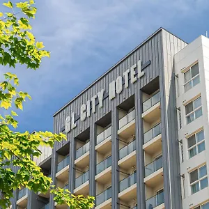 4* ホテル Glシティーホテル 仁川空港店