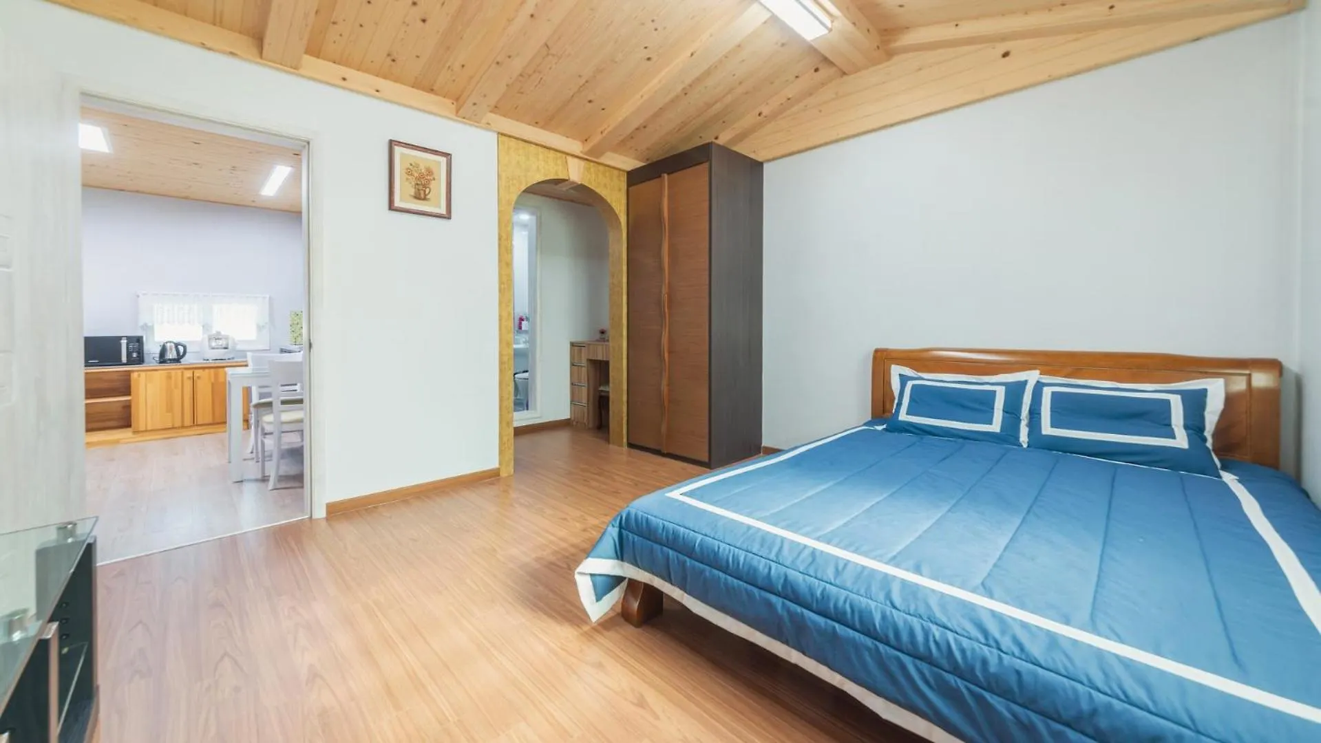 別荘 Ganghwa Plitvice Pension インチョン広域市