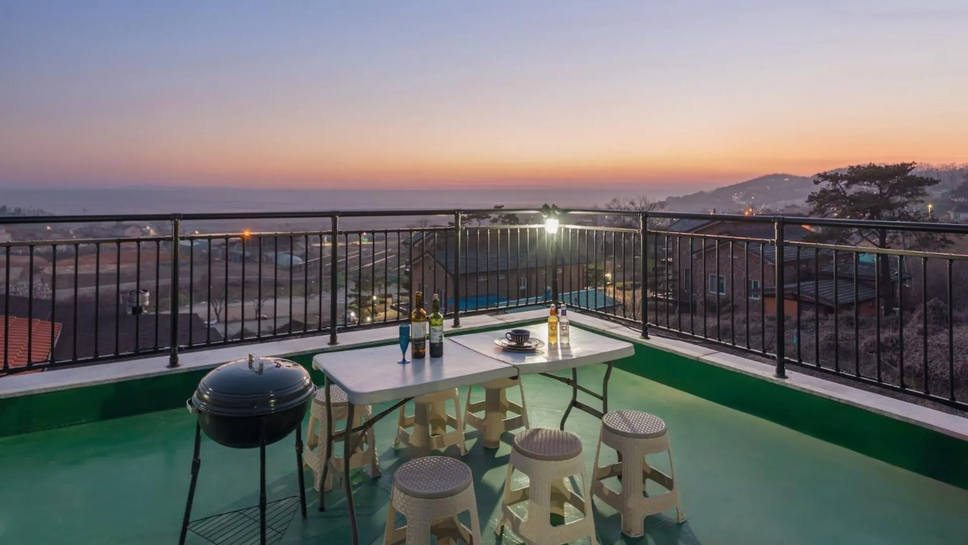 Ganghwa Plitvice Pension インチョン広域市