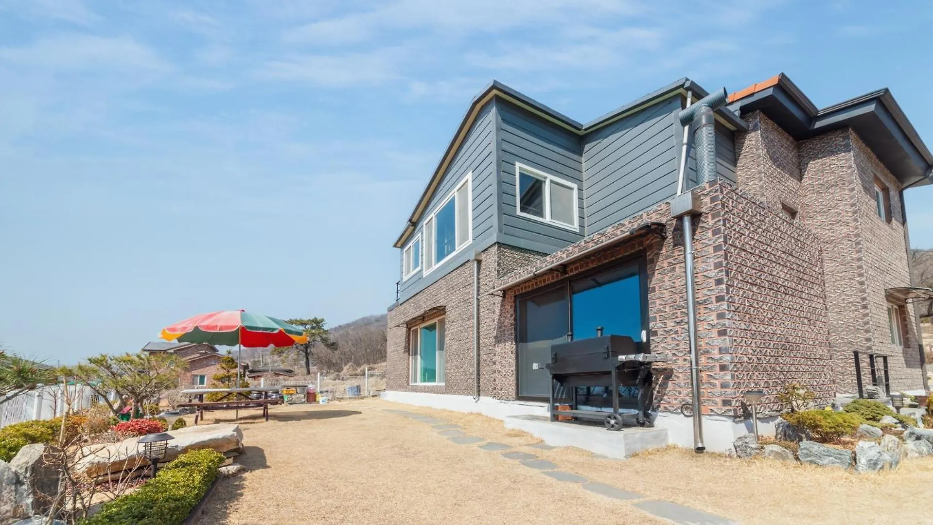 Ganghwa Plitvice Pension インチョン広域市 別荘