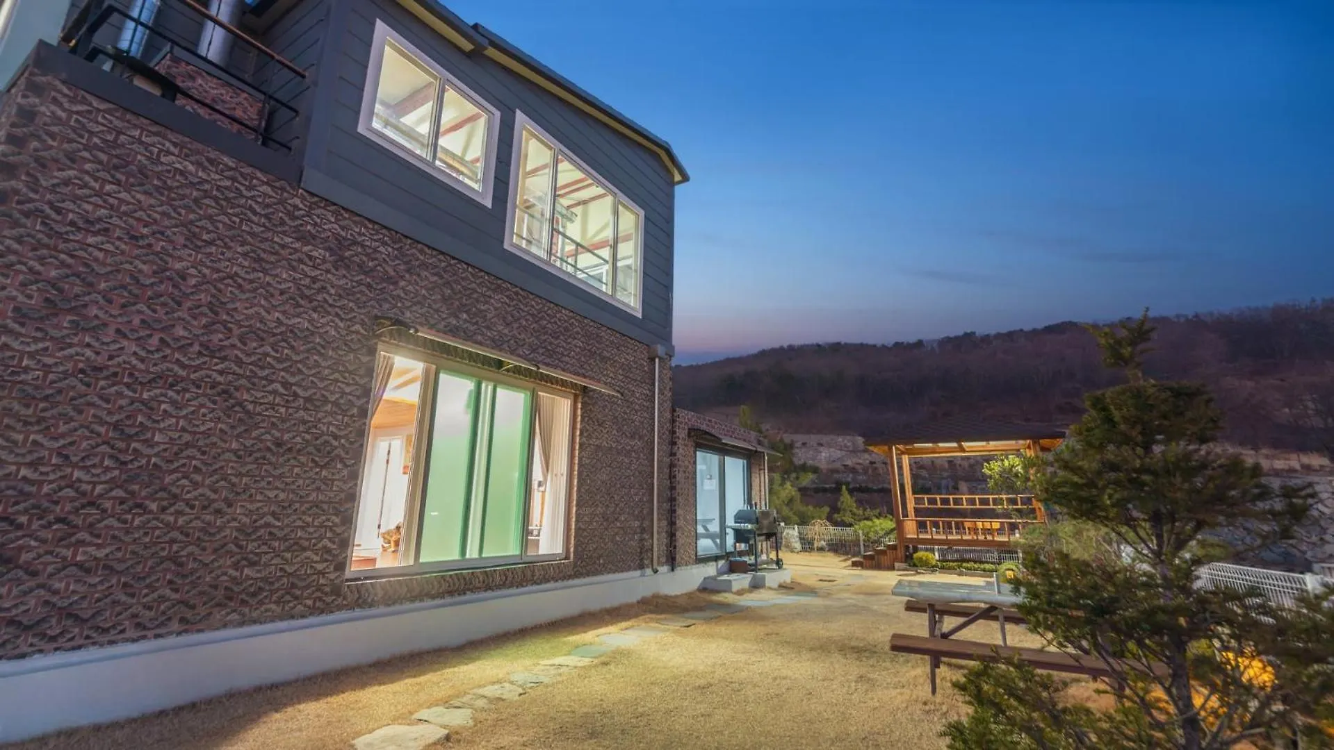 Ganghwa Plitvice Pension インチョン広域市