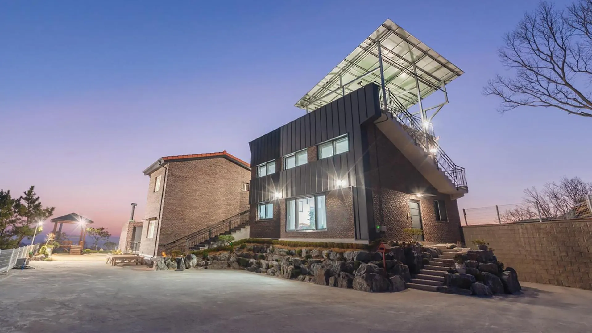 Ganghwa Plitvice Pension インチョン広域市 韓国